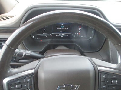2022 Chevrolet Suburban Z71