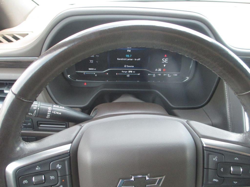 2022 Chevrolet Suburban Z71