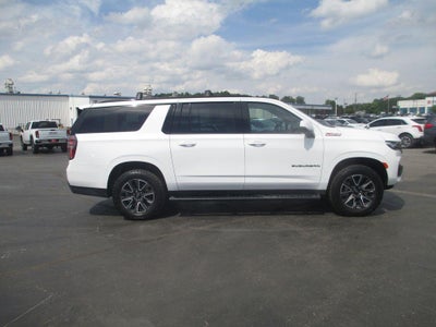 2022 Chevrolet Suburban Z71