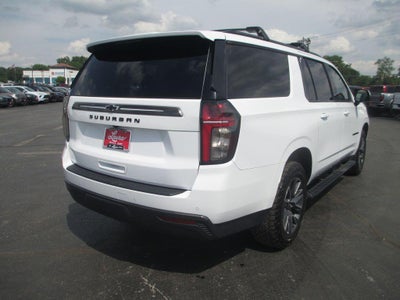 2022 Chevrolet Suburban Z71