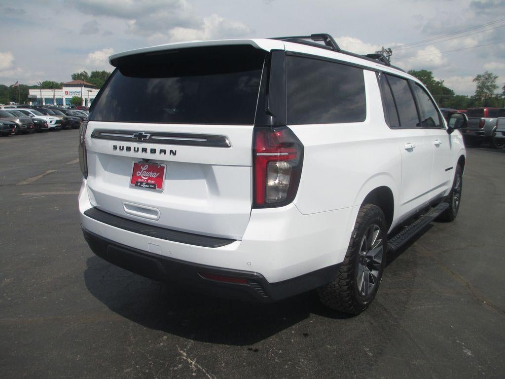 2022 Chevrolet Suburban Z71