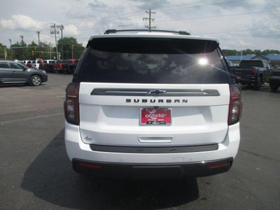 2022 Chevrolet Suburban Z71