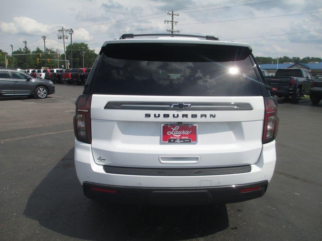 2022 Chevrolet Suburban Z71