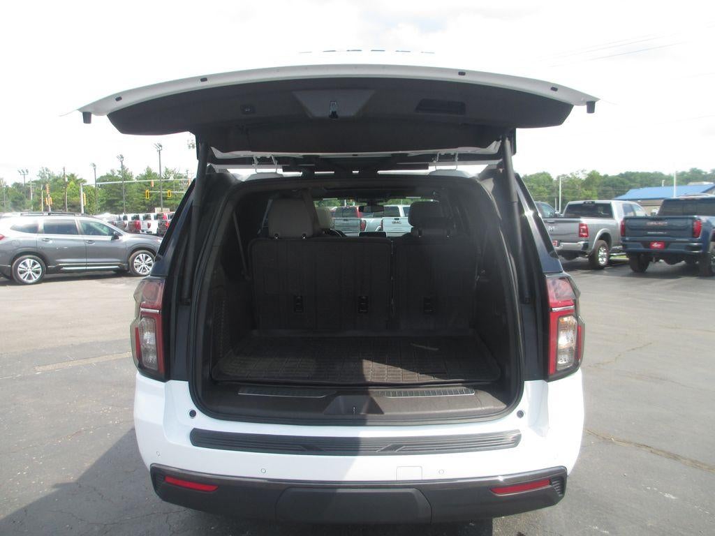 2022 Chevrolet Suburban Z71