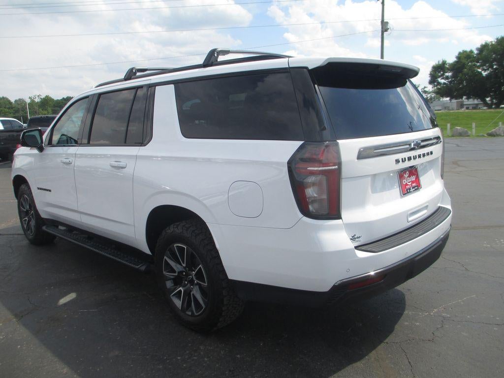 2022 Chevrolet Suburban Z71