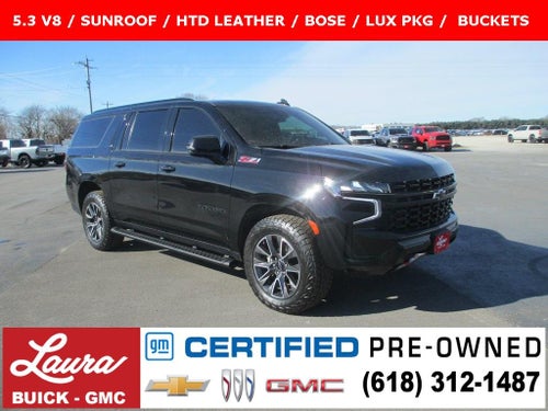 2023 Chevrolet Suburban Z71