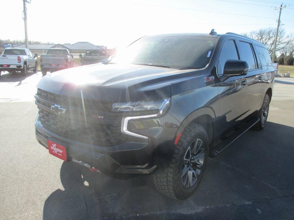 2023 Chevrolet Suburban Z71