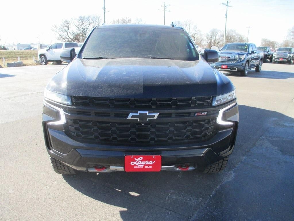 2023 Chevrolet Suburban Z71