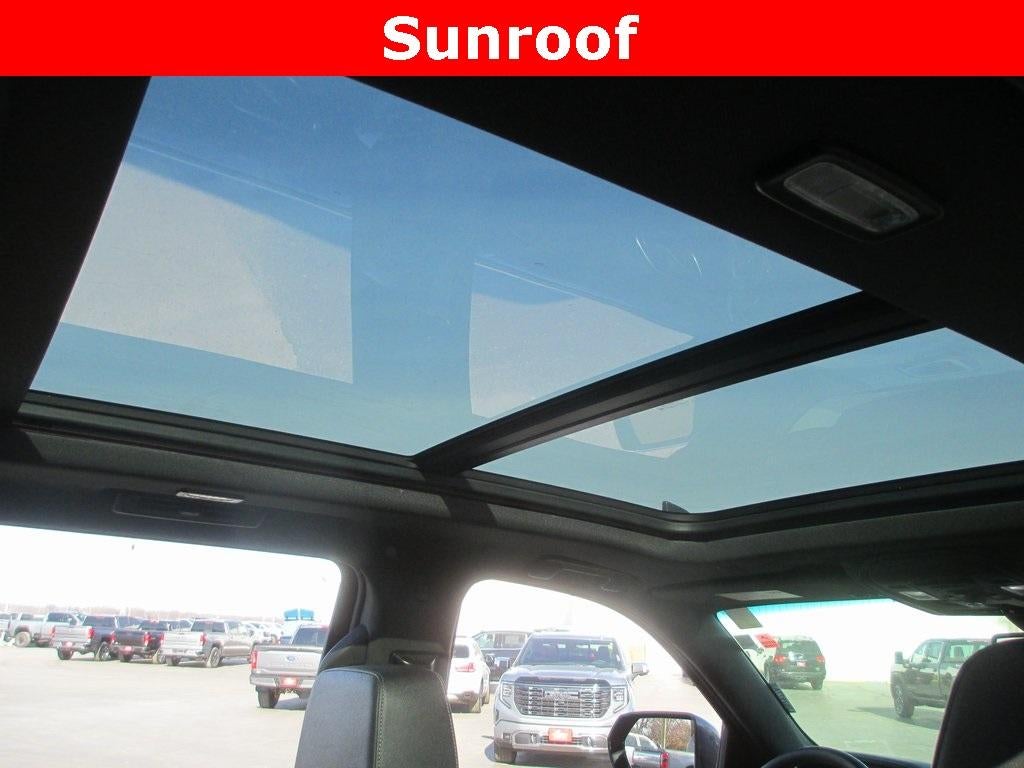 2023 Chevrolet Suburban Z71