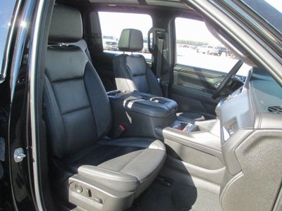 2023 Chevrolet Suburban Z71