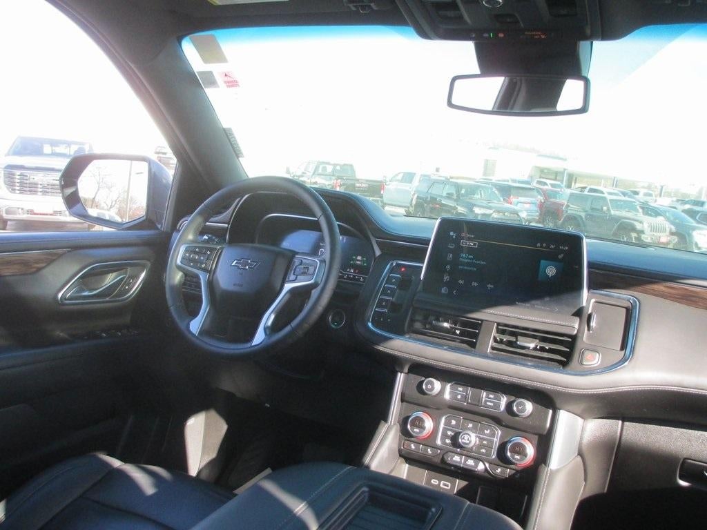 2023 Chevrolet Suburban Z71