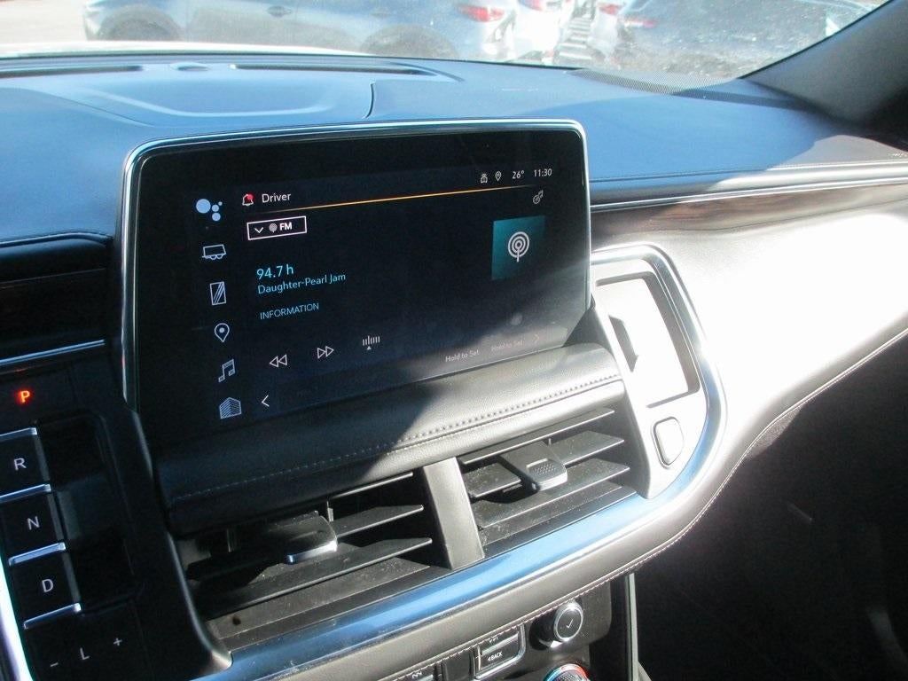 2023 Chevrolet Suburban Z71