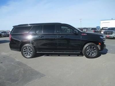 2023 Chevrolet Suburban Z71