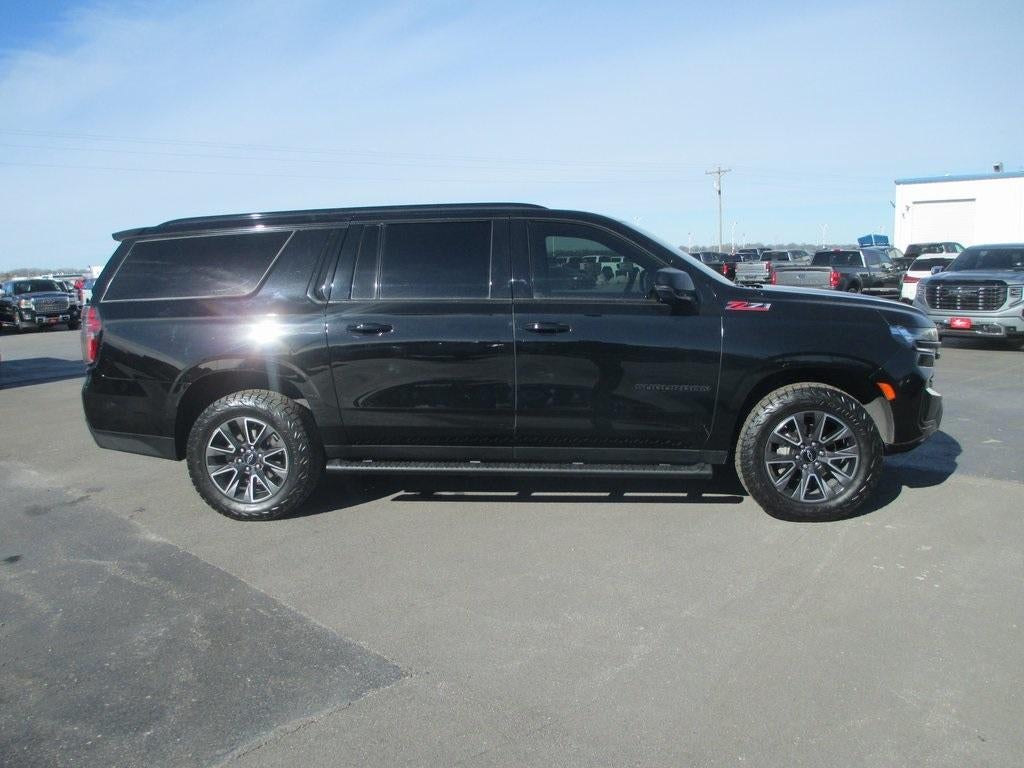 2023 Chevrolet Suburban Z71