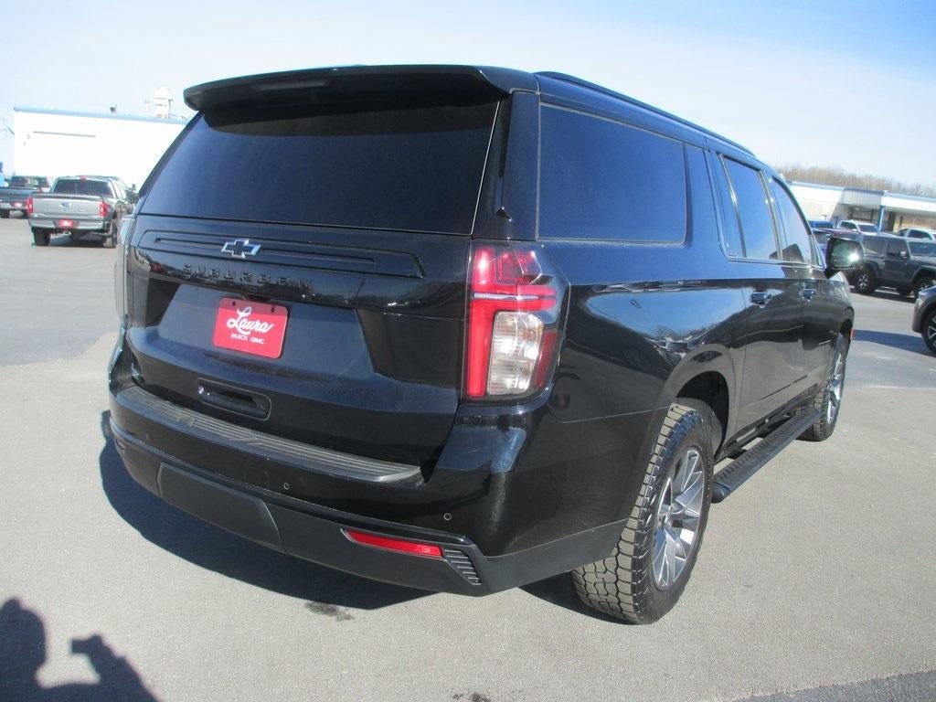 2023 Chevrolet Suburban Z71
