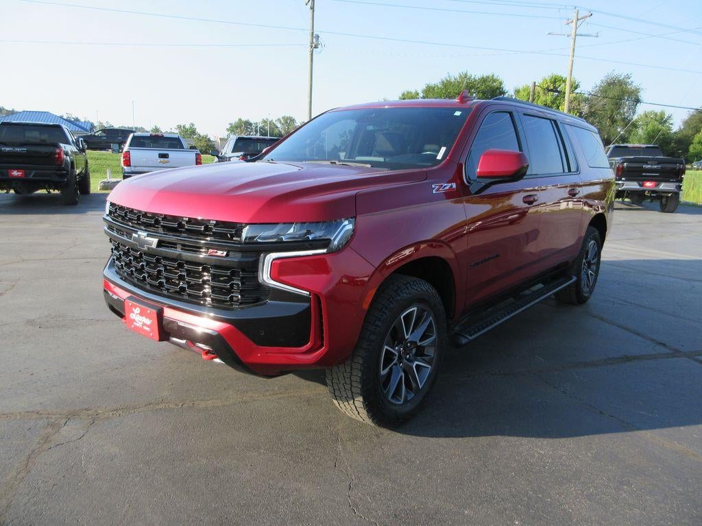 2023 Chevrolet Suburban Z71