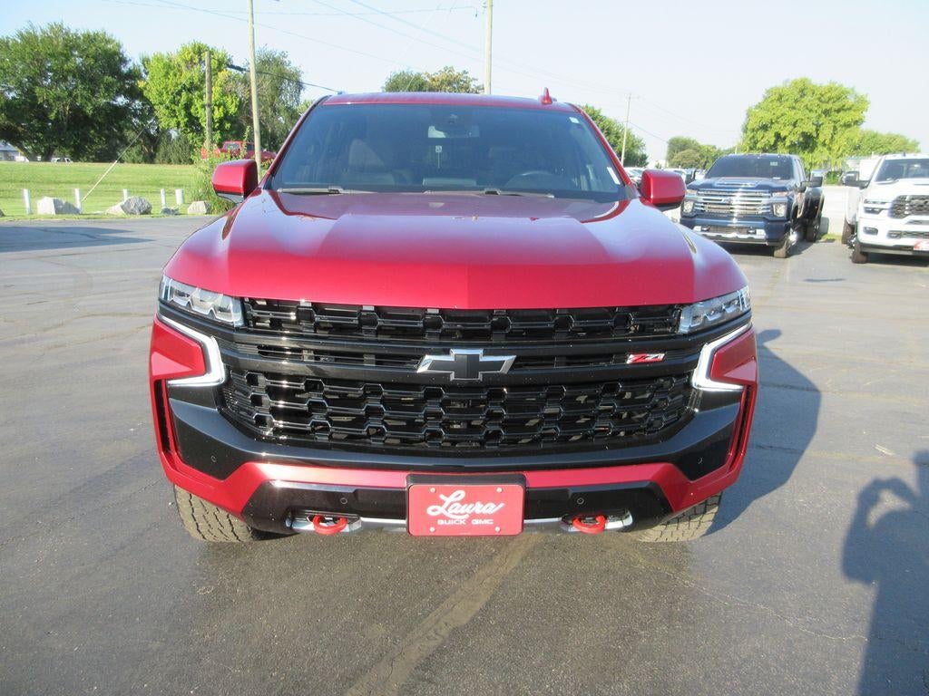 2023 Chevrolet Suburban Z71