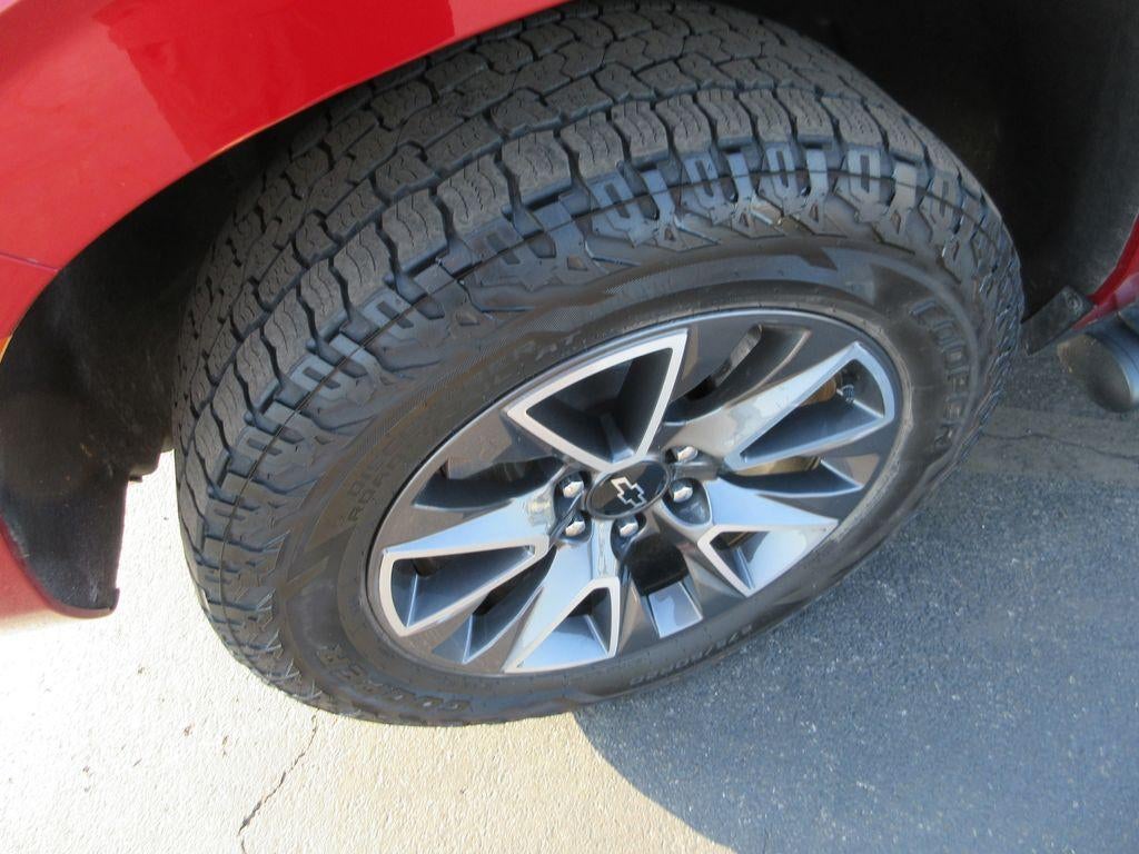 2023 Chevrolet Suburban Z71