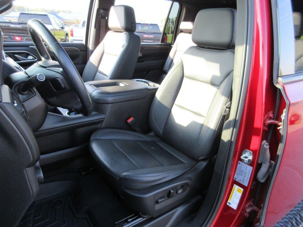 2023 Chevrolet Suburban Z71