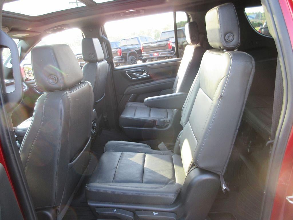 2023 Chevrolet Suburban Z71