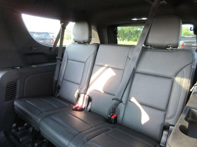 2023 Chevrolet Suburban Z71