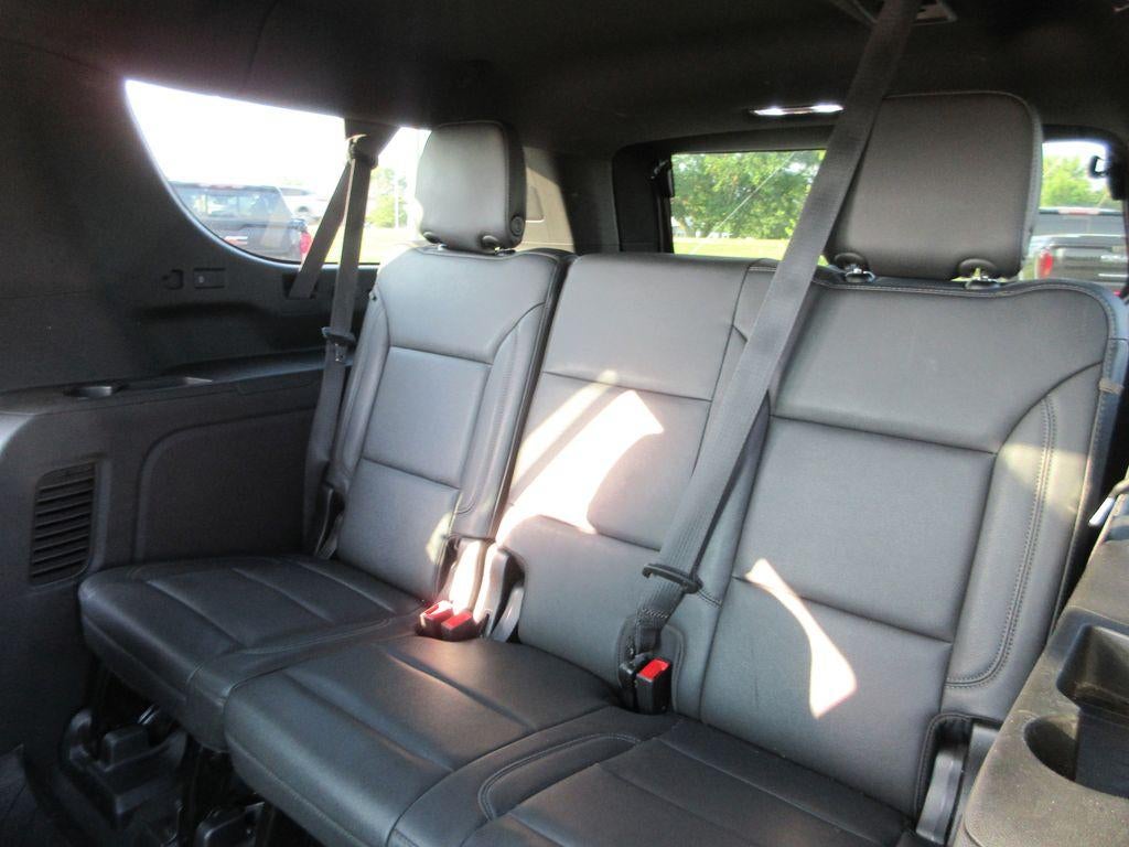 2023 Chevrolet Suburban Z71