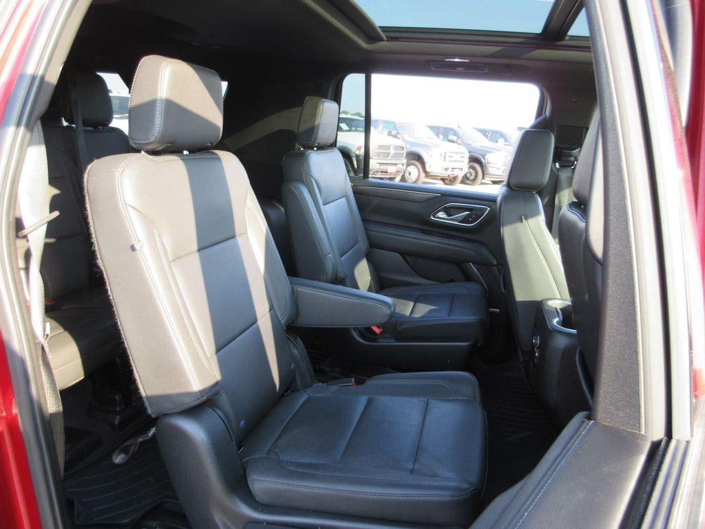 2023 Chevrolet Suburban Z71