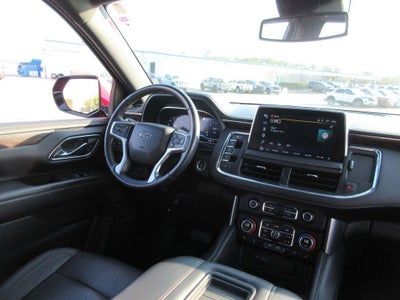 2023 Chevrolet Suburban Z71
