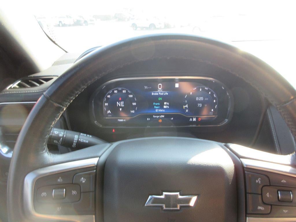 2023 Chevrolet Suburban Z71