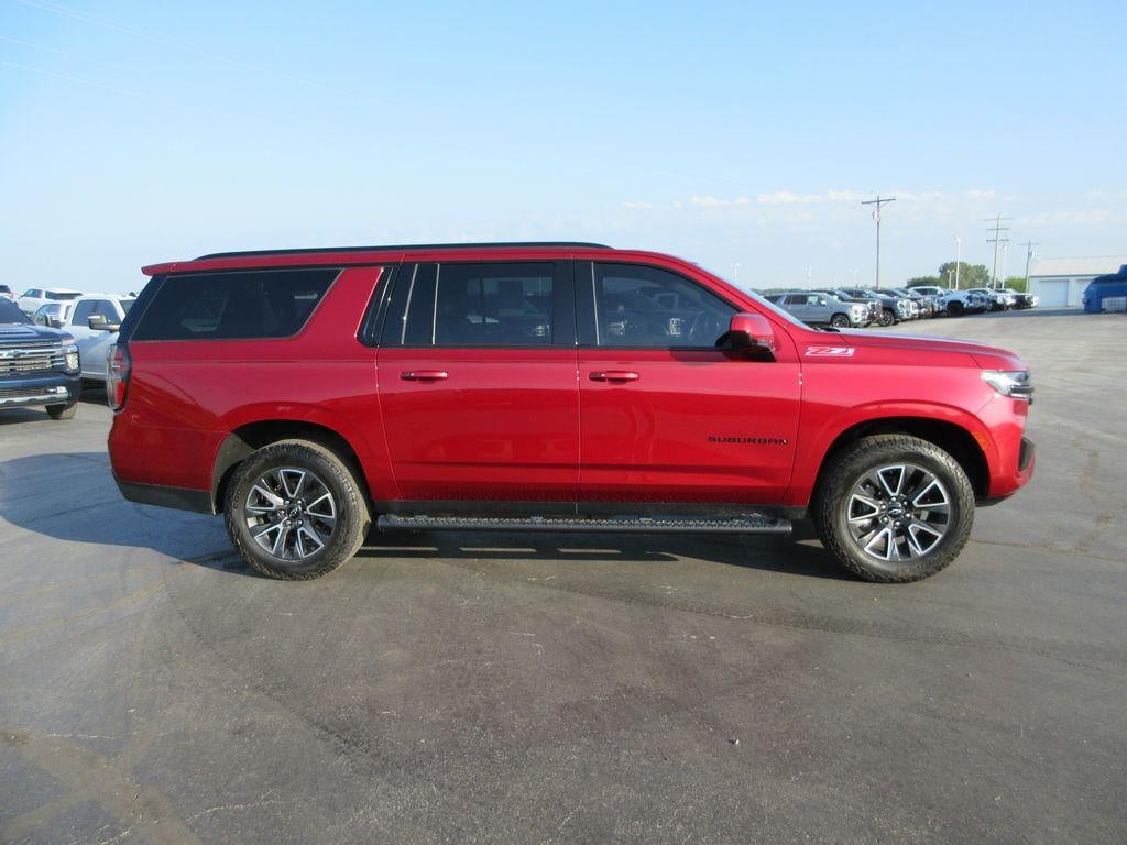 2023 Chevrolet Suburban Z71