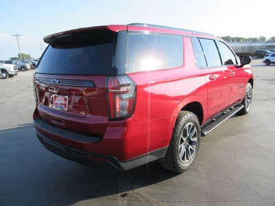 2023 Chevrolet Suburban Z71