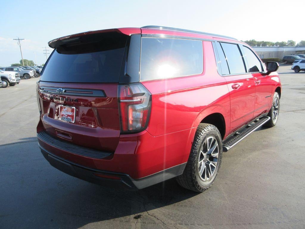 2023 Chevrolet Suburban Z71