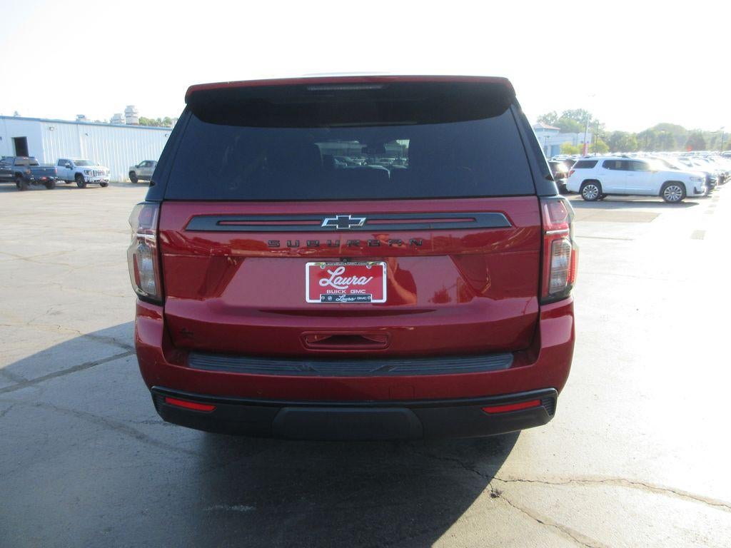 2023 Chevrolet Suburban Z71
