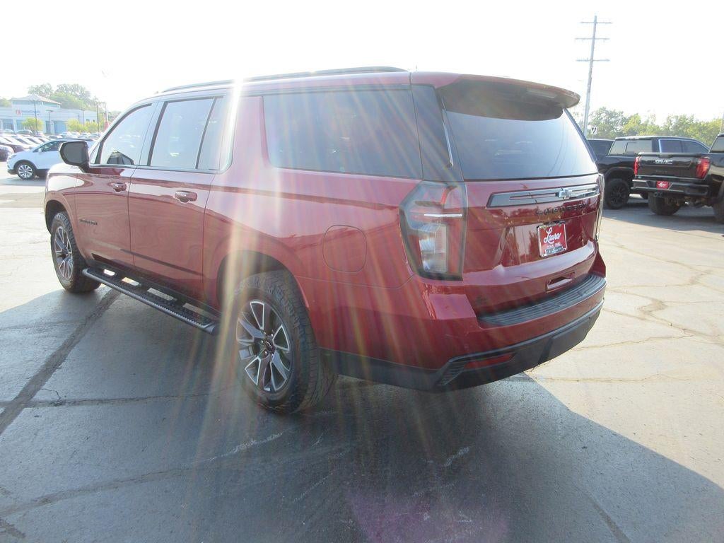 2023 Chevrolet Suburban Z71
