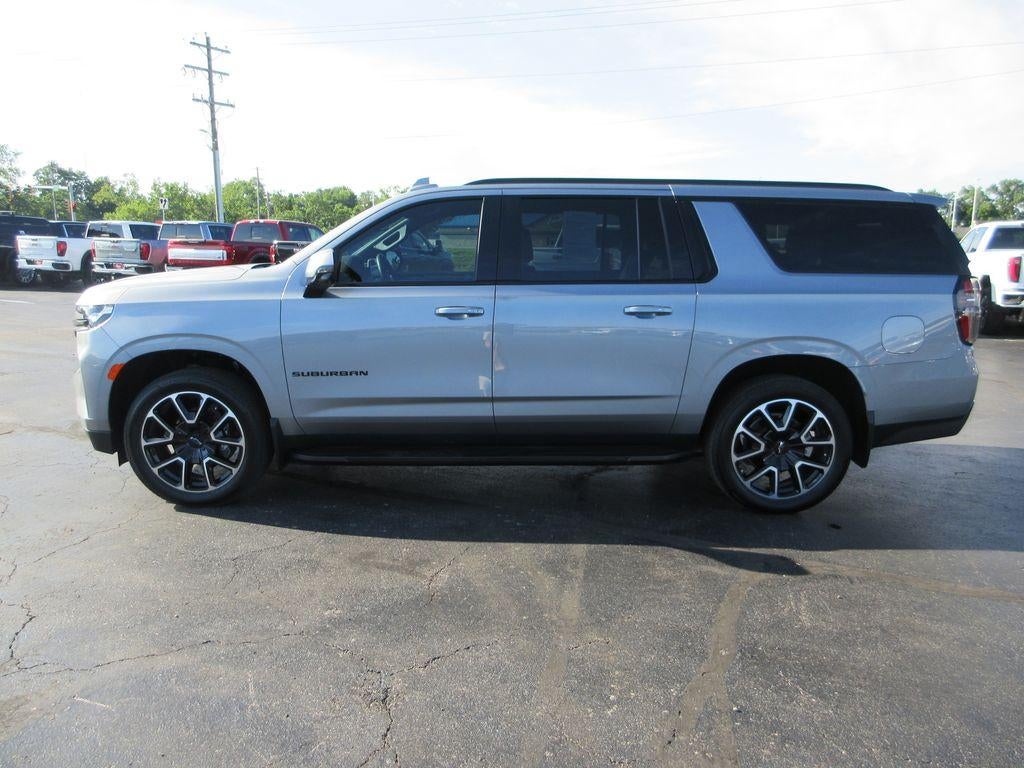 2024 Chevrolet Suburban RST