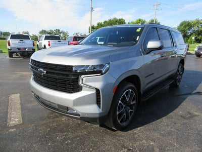 2024 Chevrolet Suburban RST