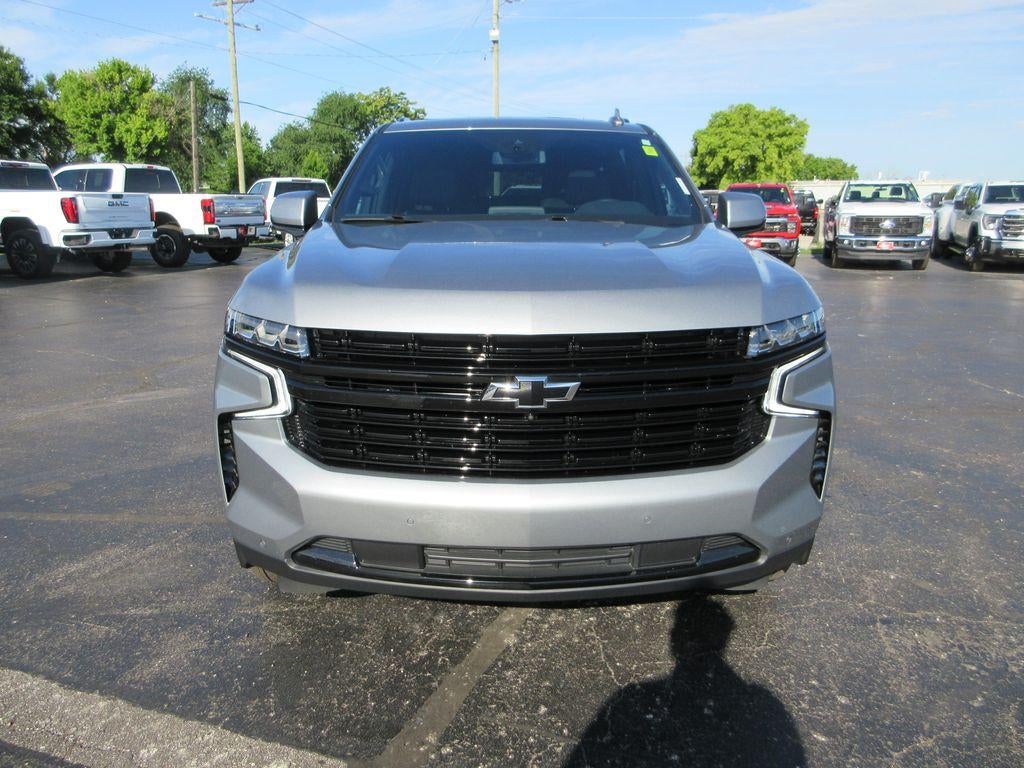 2024 Chevrolet Suburban RST