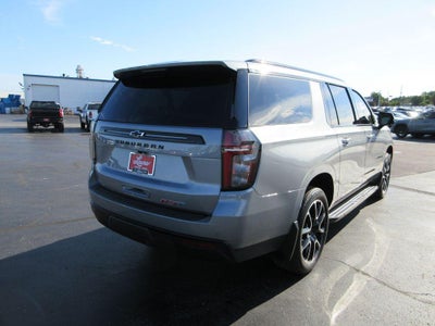 2024 Chevrolet Suburban RST