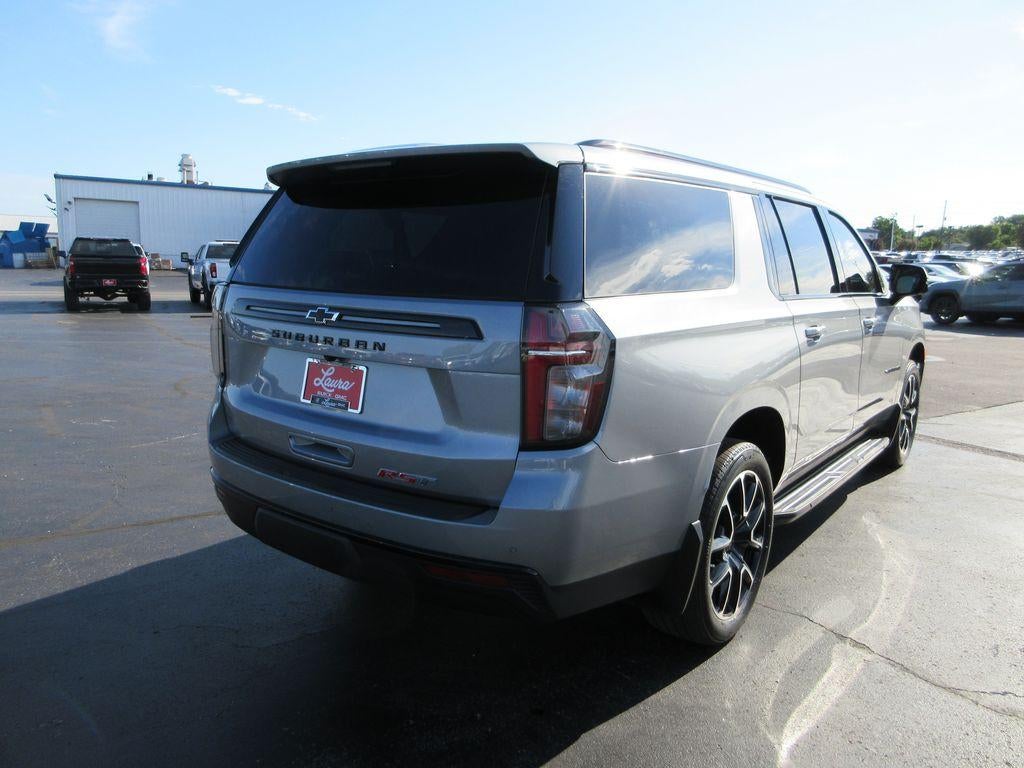 2024 Chevrolet Suburban RST