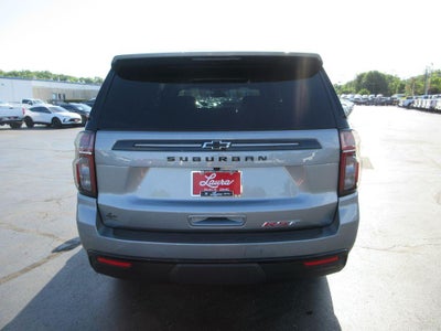 2024 Chevrolet Suburban RST