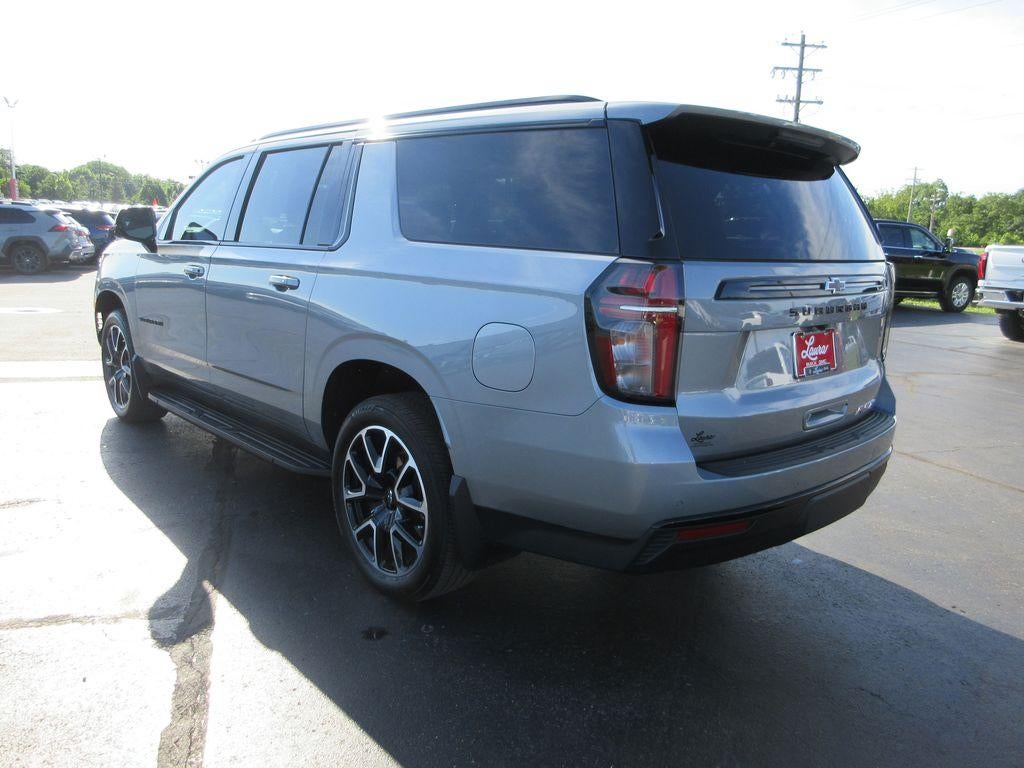 2024 Chevrolet Suburban RST
