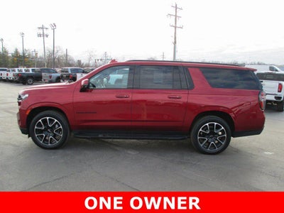 2023 Chevrolet Suburban RST