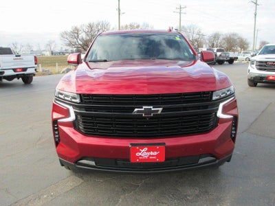 2023 Chevrolet Suburban RST