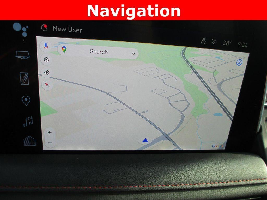 2023 Chevrolet Suburban RST