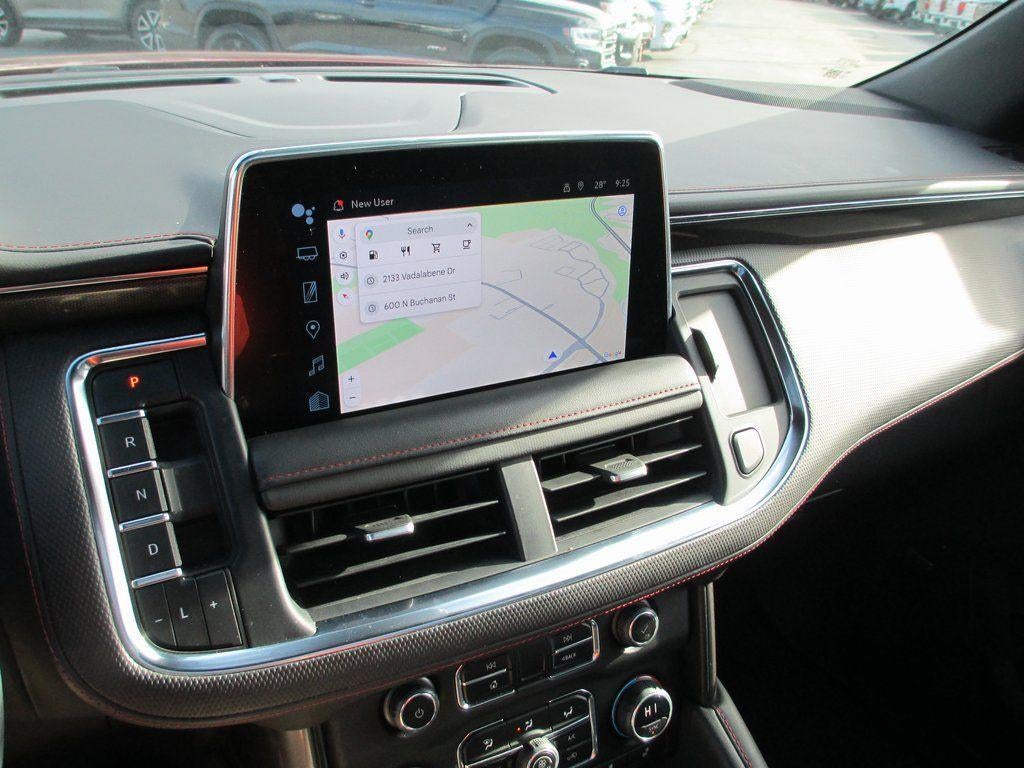 2023 Chevrolet Suburban RST