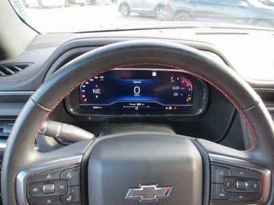 2023 Chevrolet Suburban RST