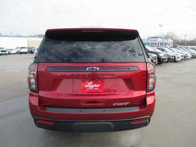 2023 Chevrolet Suburban RST