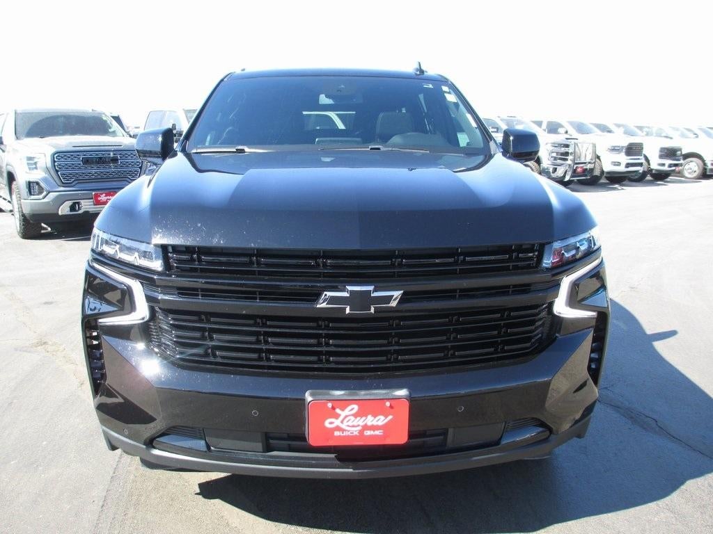 2023 Chevrolet Suburban RST