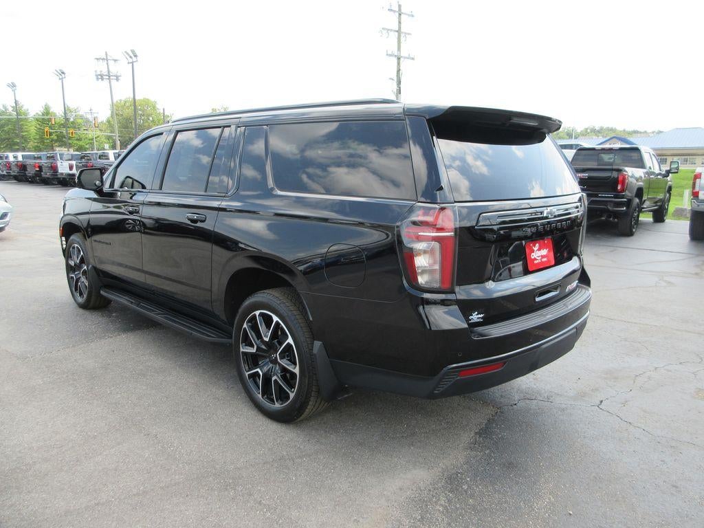 2024 Chevrolet Suburban RST