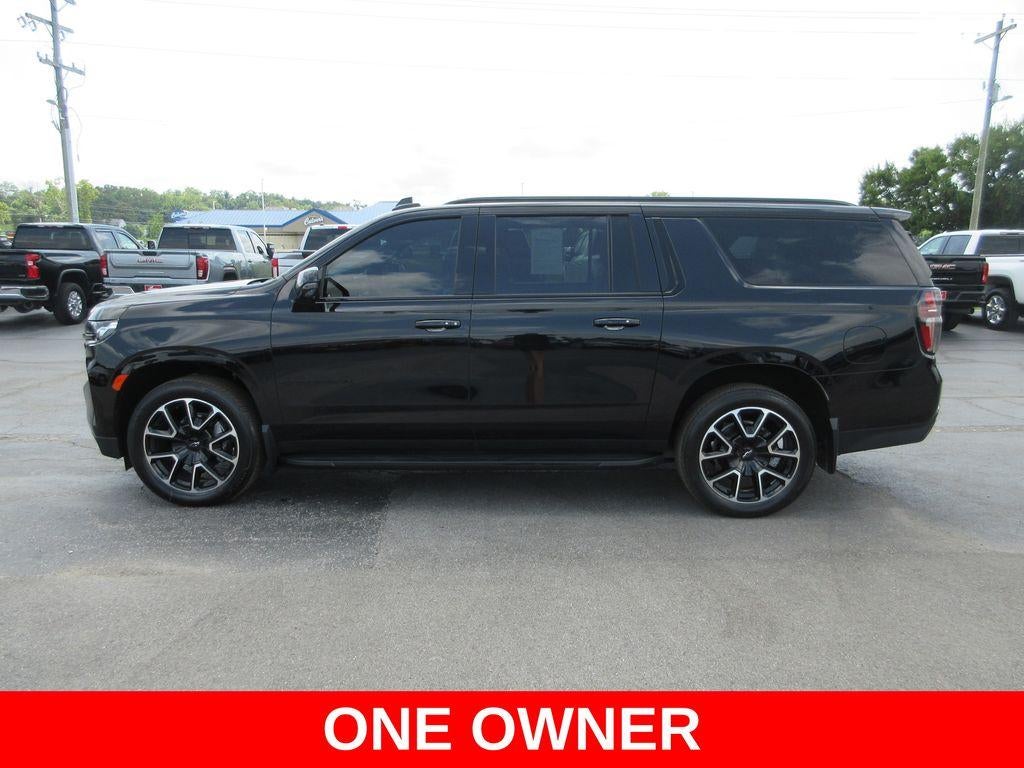 2024 Chevrolet Suburban RST